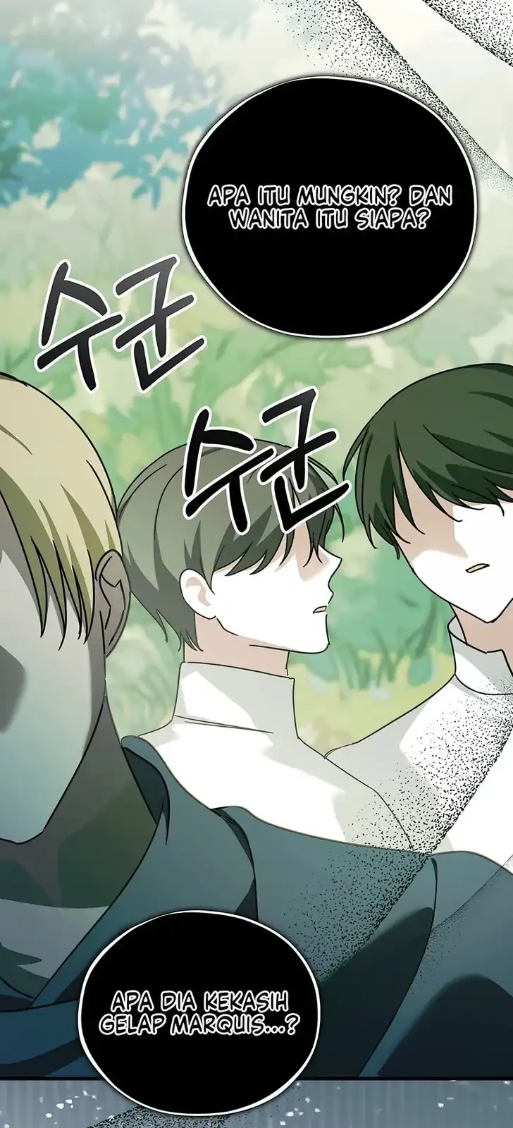 The Maid Kills Her Master Again Today Chapter 25 Gambar 36