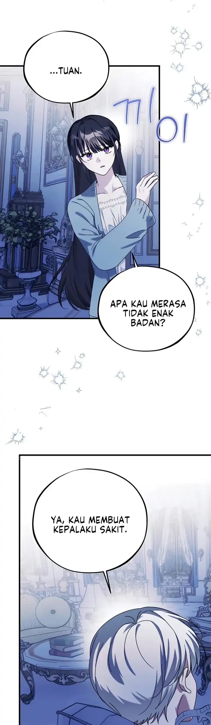 The Maid Kills Her Master Again Today Chapter 26 Gambar 34