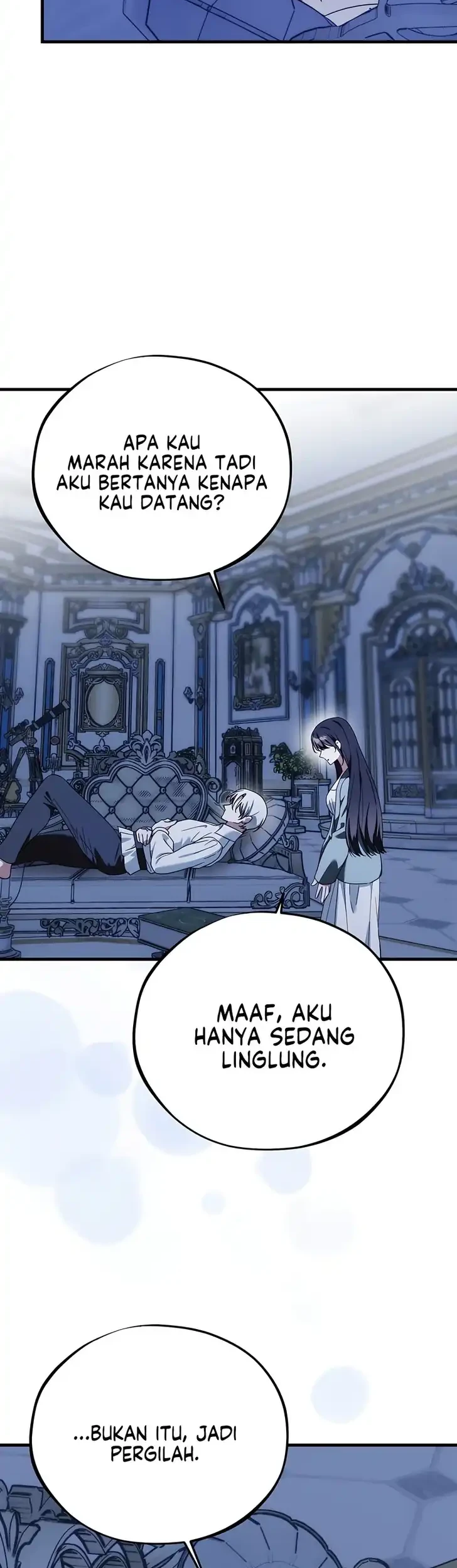 The Maid Kills Her Master Again Today Chapter 26 Gambar 35