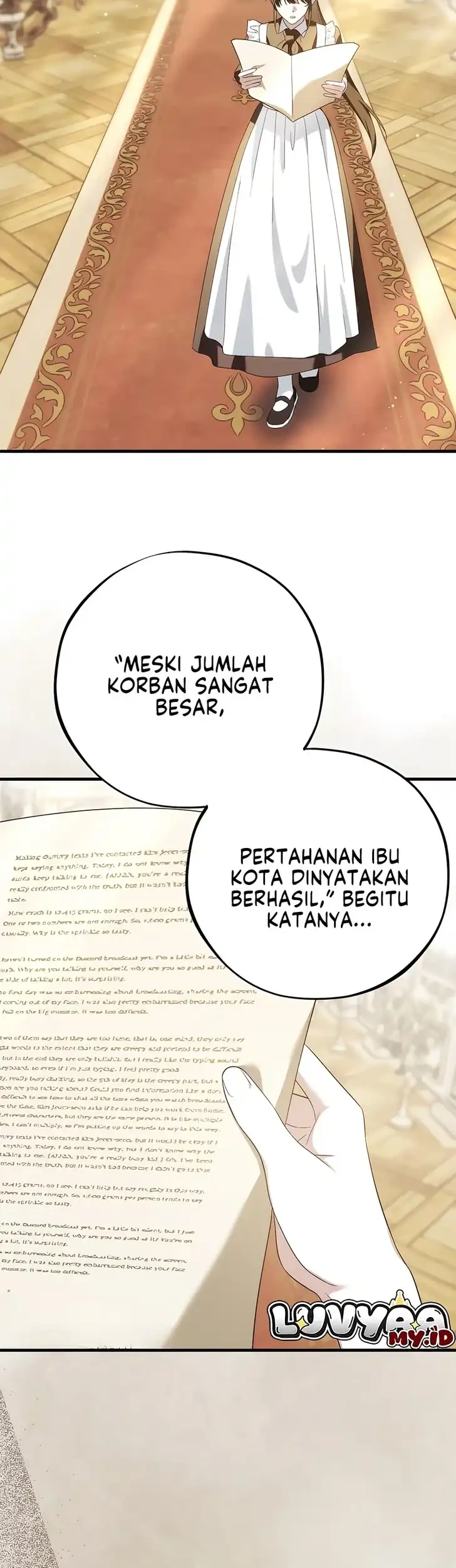 The Maid Kills Her Master Again Today Chapter 26 Gambar 41