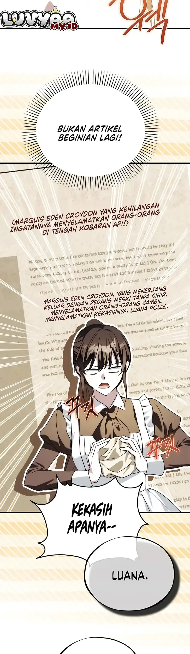 The Maid Kills Her Master Again Today Chapter 26 Gambar 43