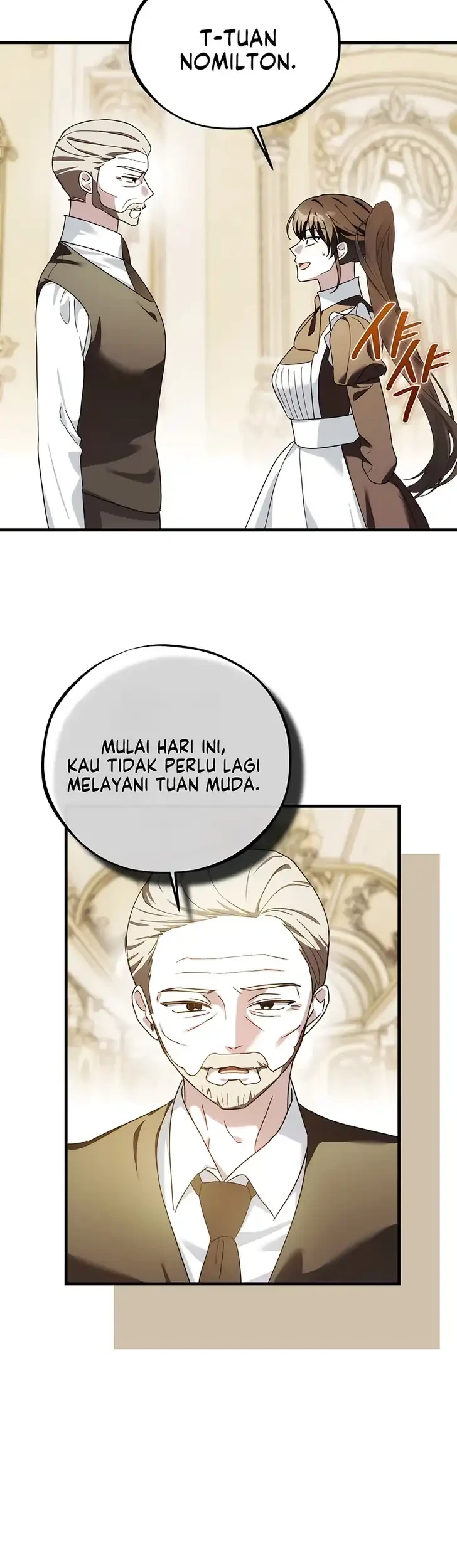 The Maid Kills Her Master Again Today Chapter 26 Gambar 44