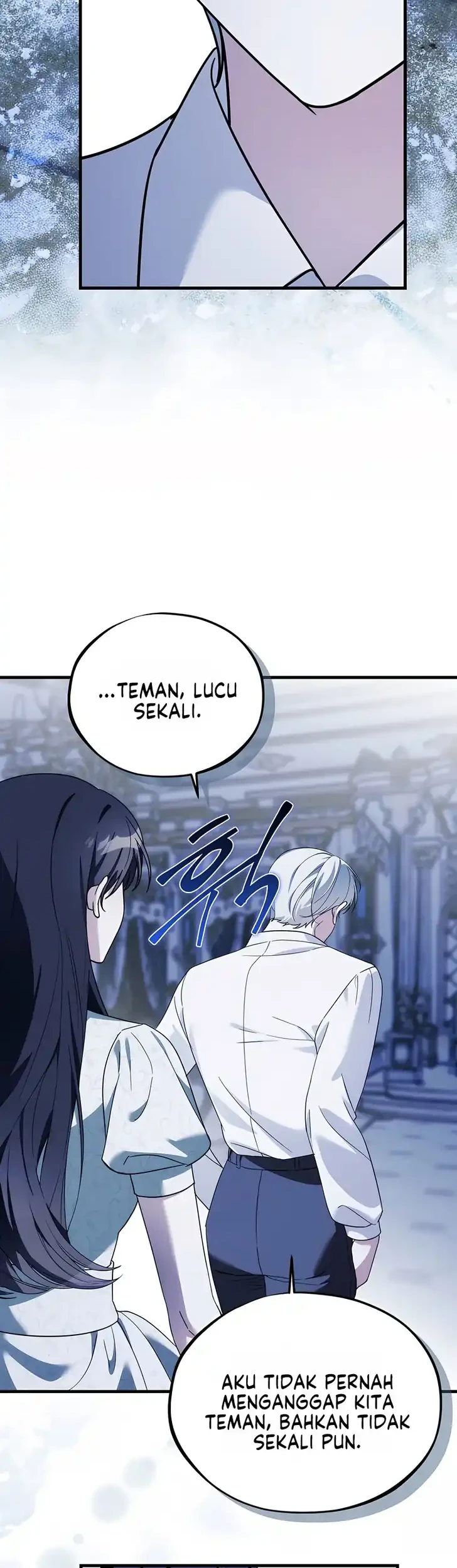 The Maid Kills Her Master Again Today Chapter 27 Gambar 29