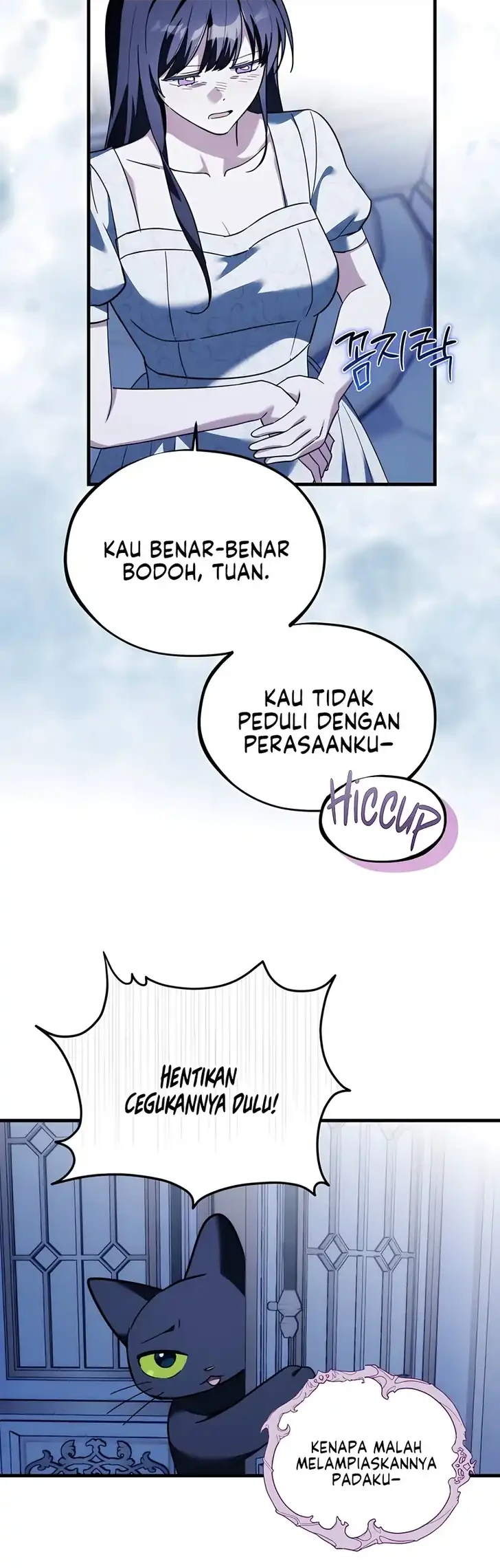The Maid Kills Her Master Again Today Chapter 27 Gambar 30