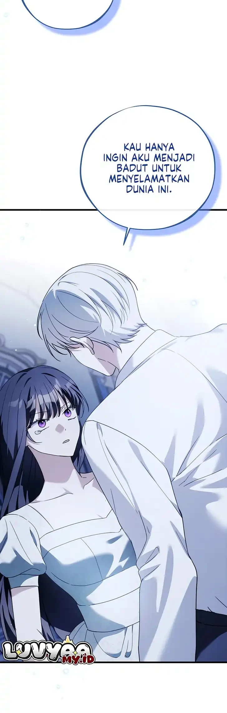 The Maid Kills Her Master Again Today Chapter 27 Gambar 36