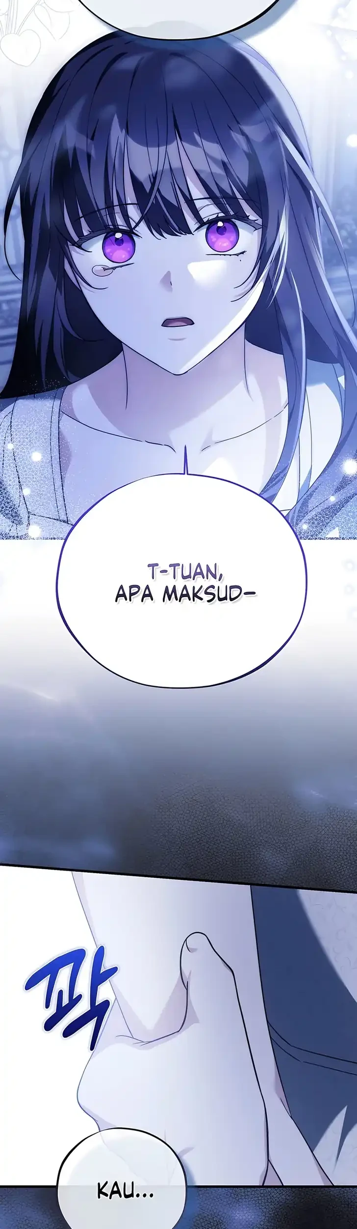 The Maid Kills Her Master Again Today Chapter 27 Gambar 38