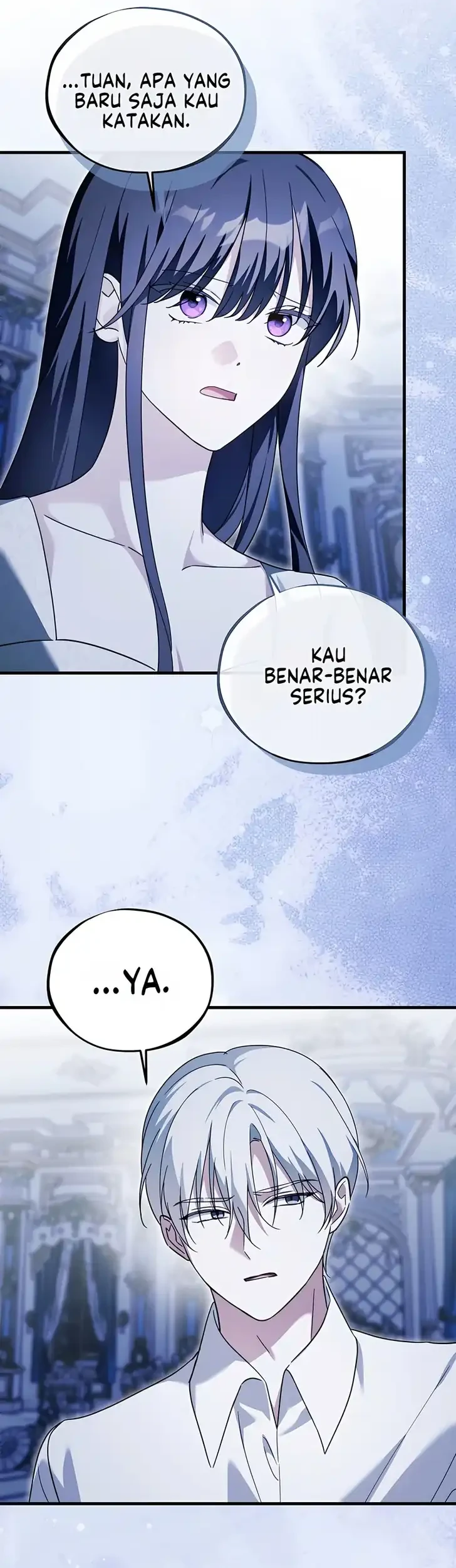 The Maid Kills Her Master Again Today Chapter 27 Gambar 26