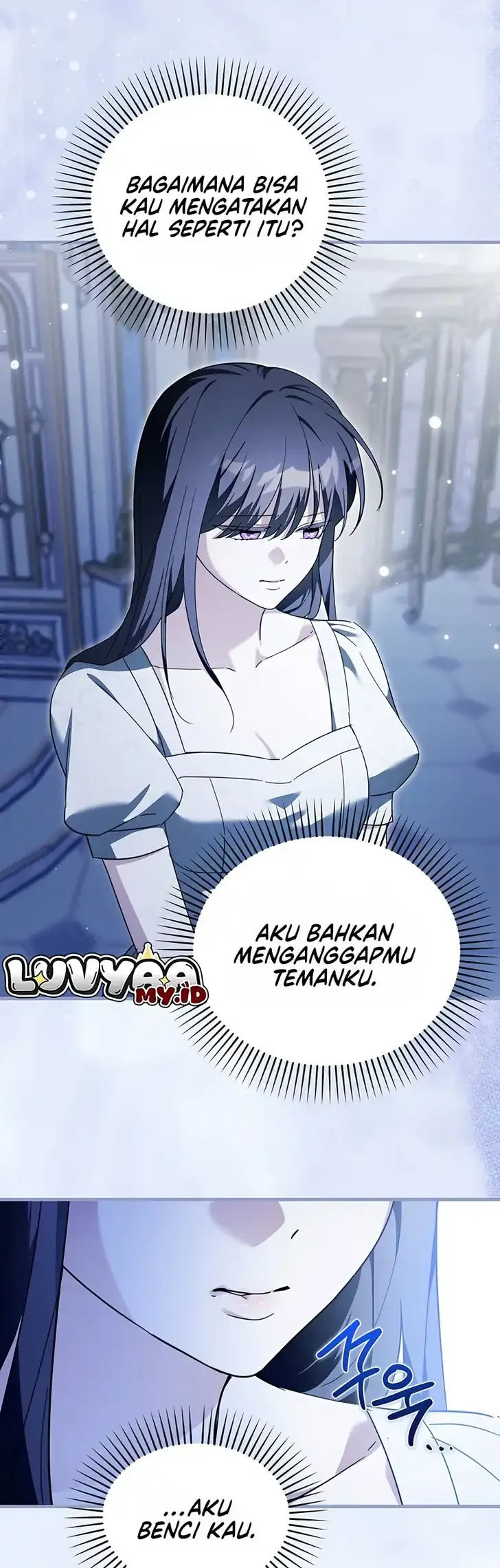 The Maid Kills Her Master Again Today Chapter 27 Gambar 27