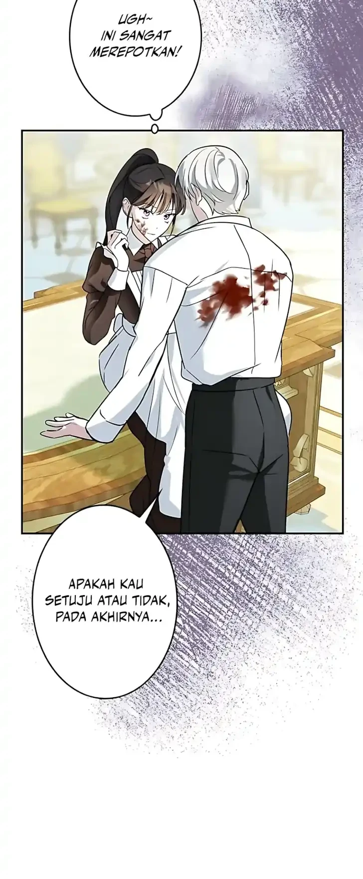 The Maid Kills Her Master Again Today Chapter 3 Gambar 33