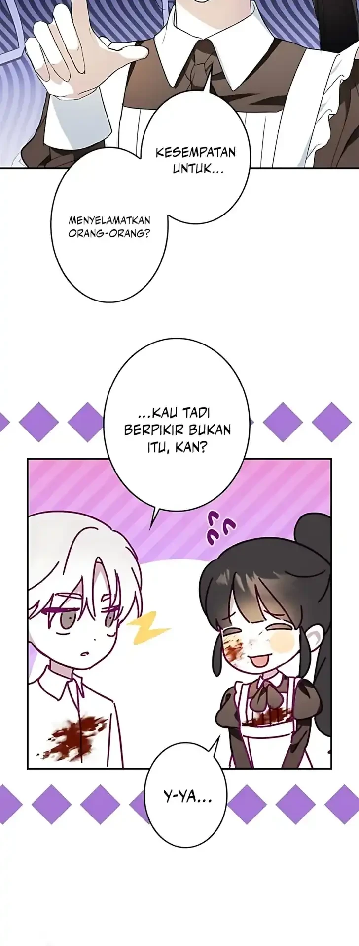 The Maid Kills Her Master Again Today Chapter 3 Gambar 38