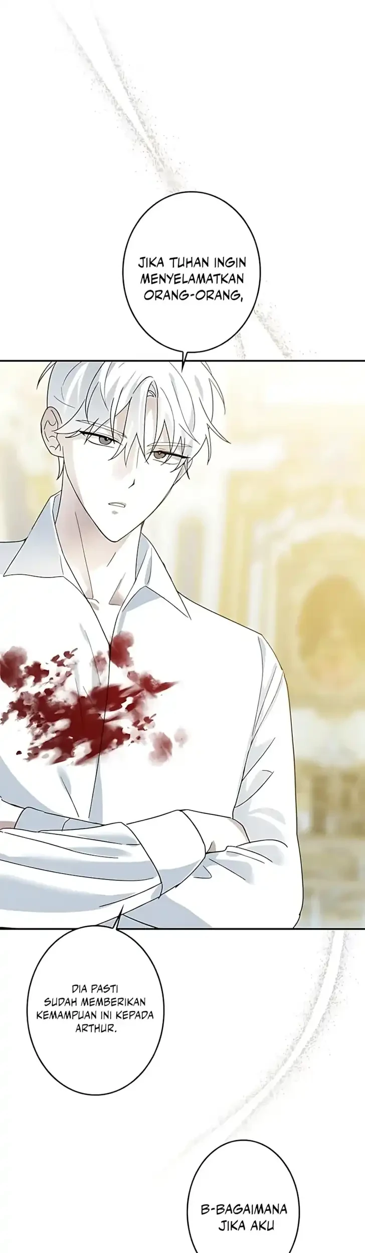 The Maid Kills Her Master Again Today Chapter 3 Gambar 39