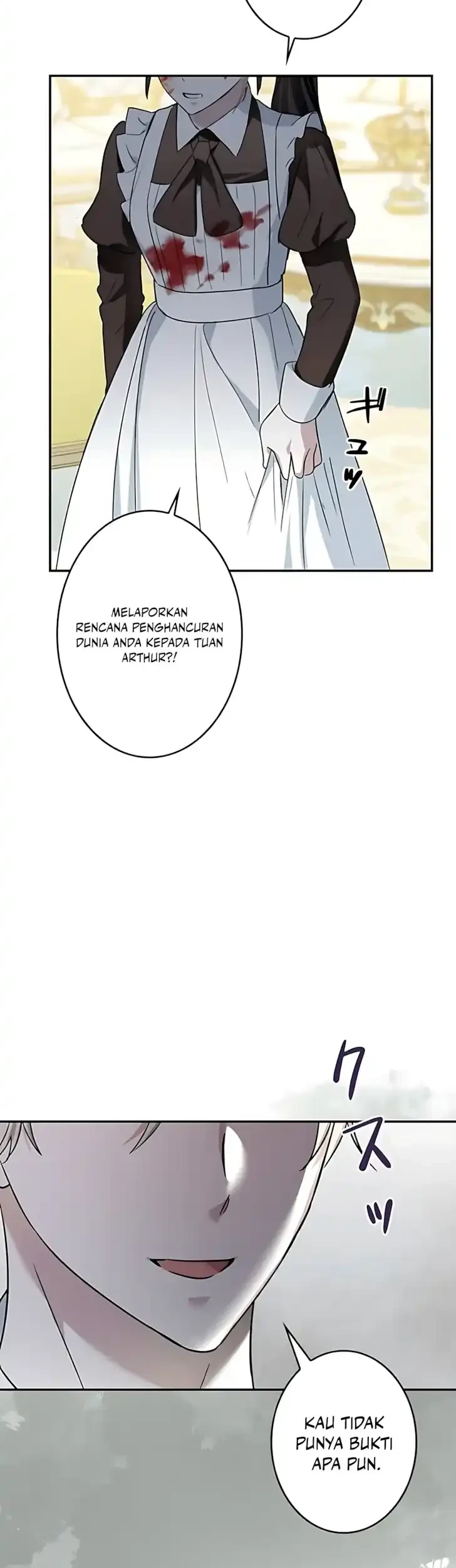 The Maid Kills Her Master Again Today Chapter 3 Gambar 40