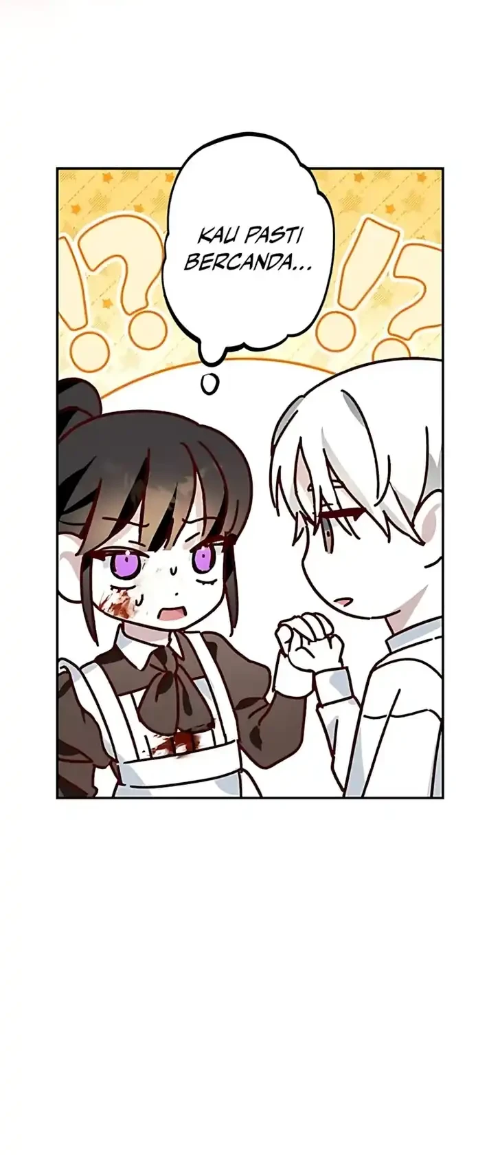 The Maid Kills Her Master Again Today Chapter 3 Gambar 44