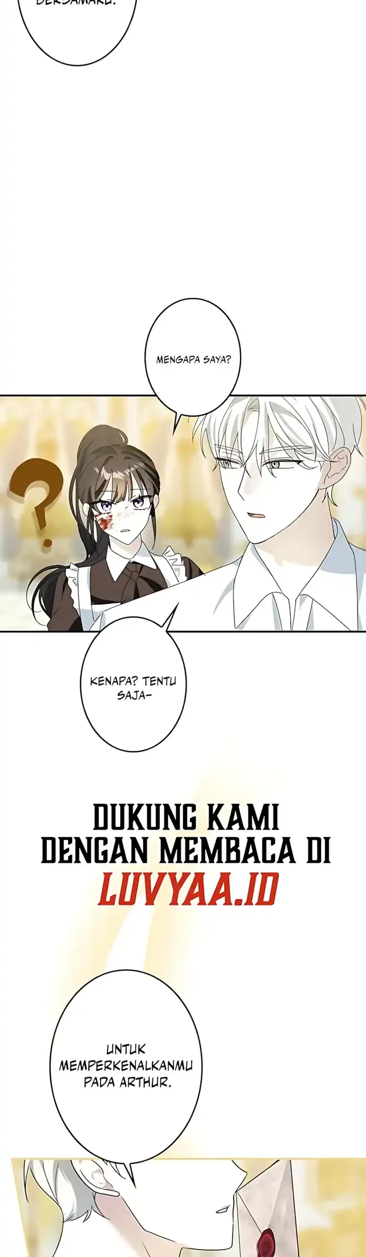 The Maid Kills Her Master Again Today Chapter 3 Gambar 46