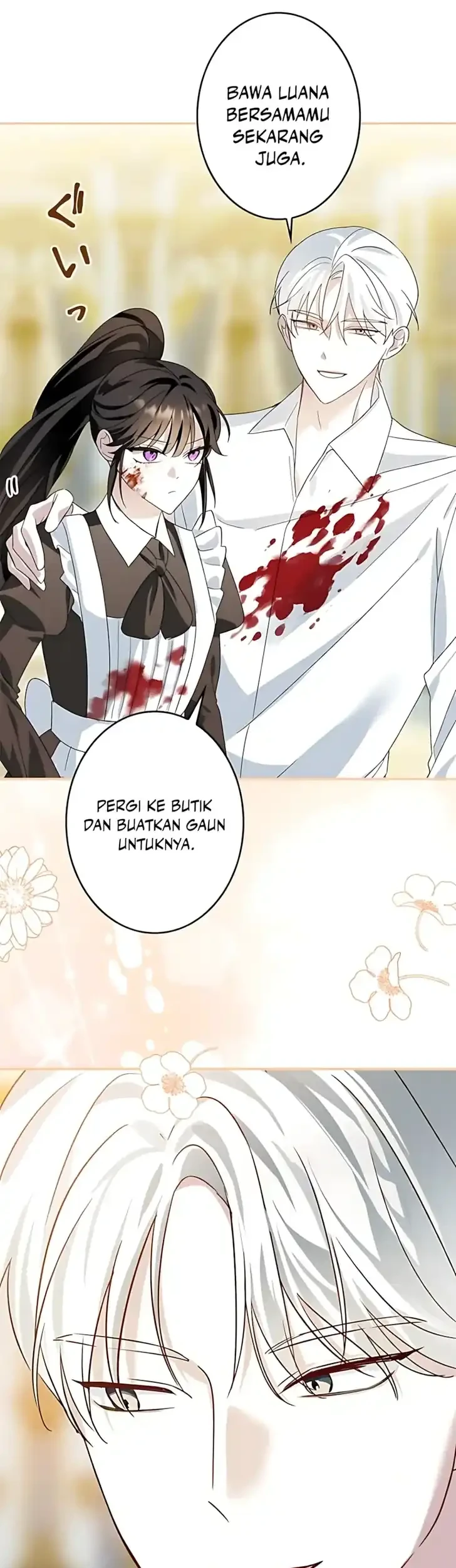 The Maid Kills Her Master Again Today Chapter 3 Gambar 51