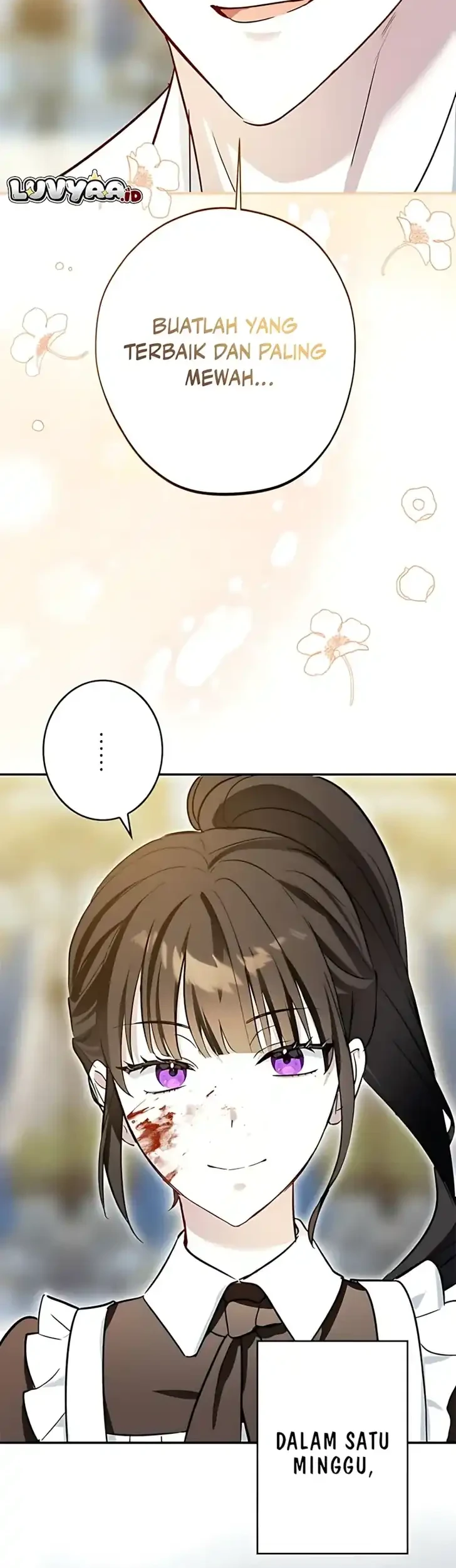 The Maid Kills Her Master Again Today Chapter 3 Gambar 52