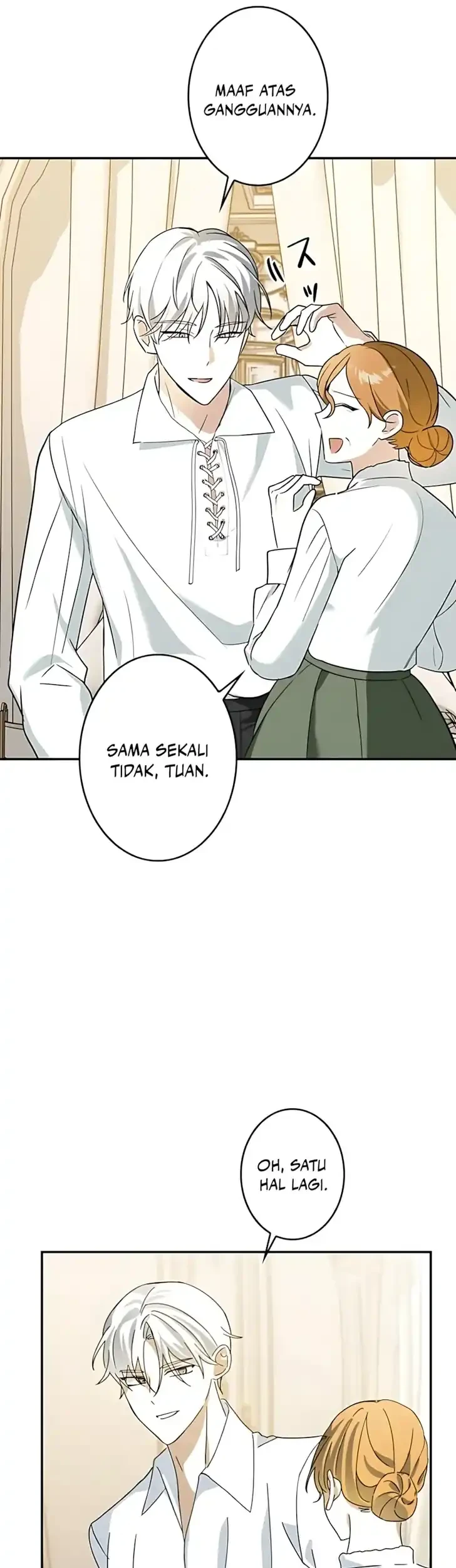 The Maid Kills Her Master Again Today Chapter 4 Gambar 35