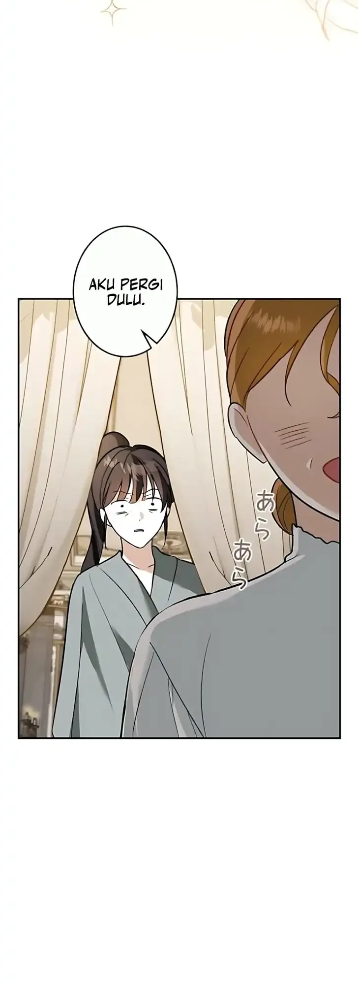 The Maid Kills Her Master Again Today Chapter 4 Gambar 37