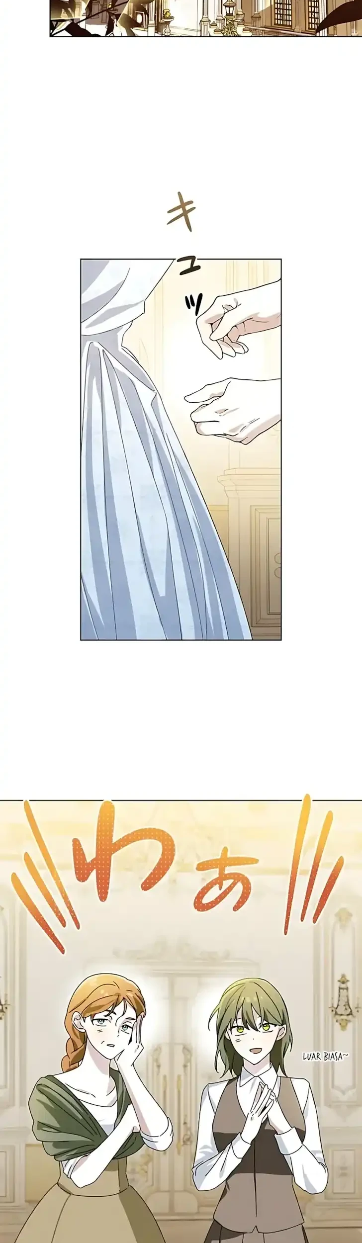 The Maid Kills Her Master Again Today Chapter 4 Gambar 42