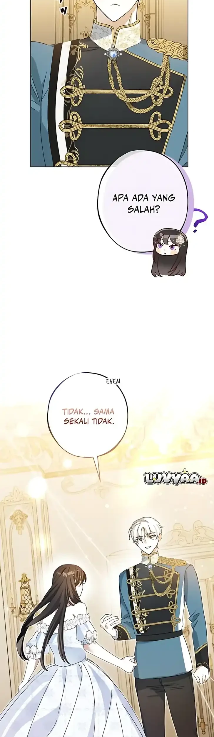 The Maid Kills Her Master Again Today Chapter 4 Gambar 48