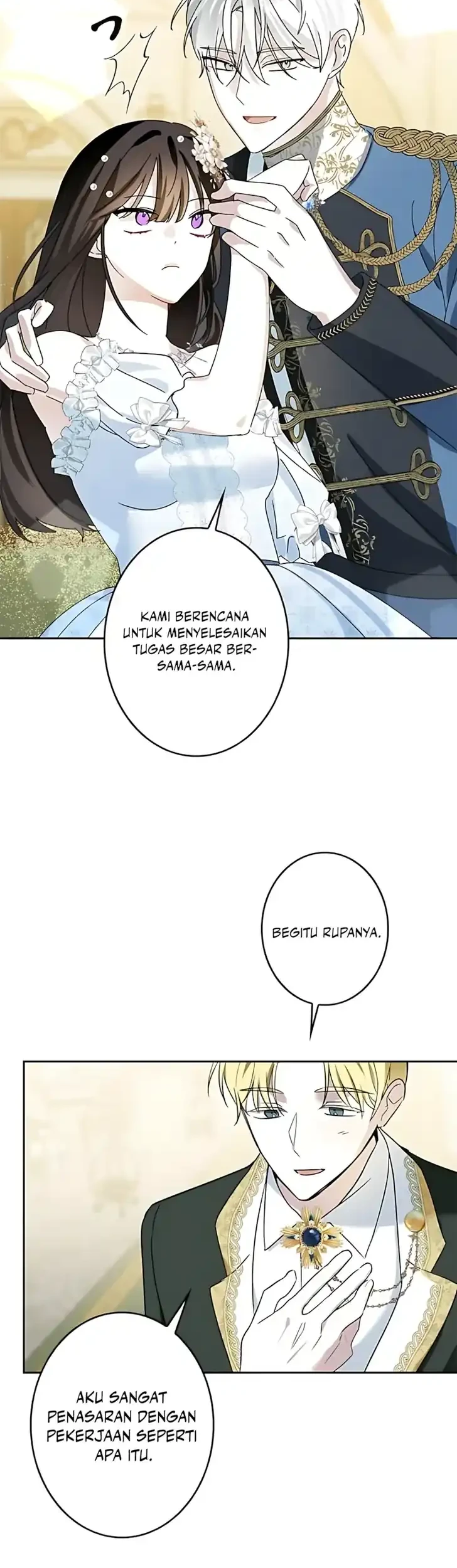 The Maid Kills Her Master Again Today Chapter 5 Gambar 47