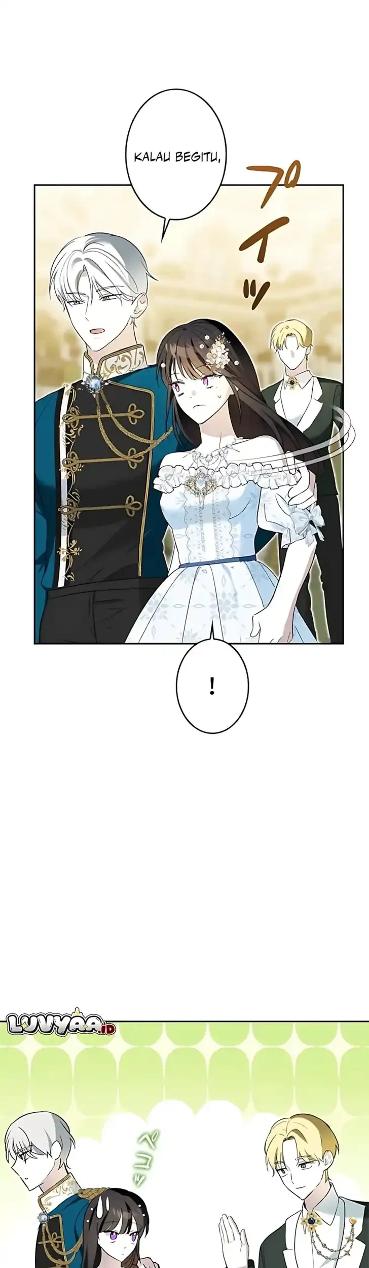 The Maid Kills Her Master Again Today Chapter 5 Gambar 49