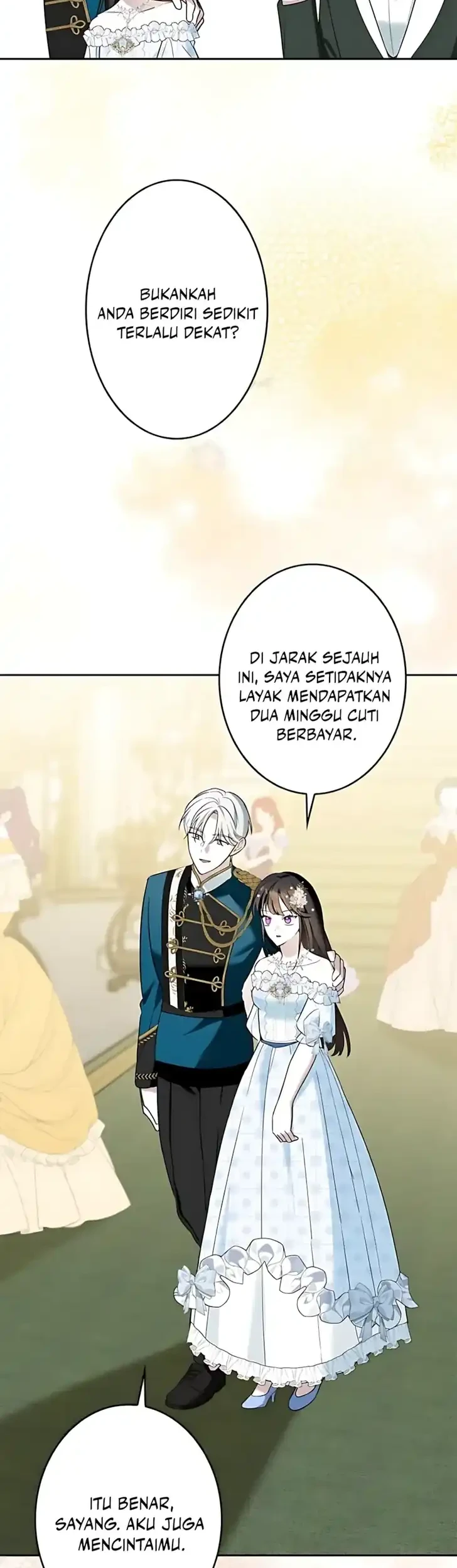 The Maid Kills Her Master Again Today Chapter 5 Gambar 50