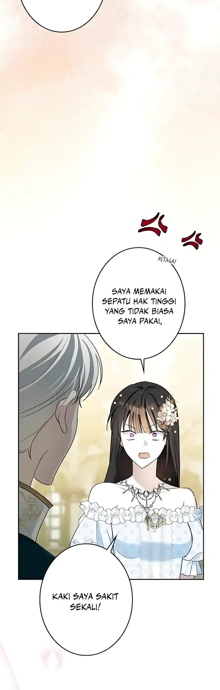 The Maid Kills Her Master Again Today Chapter 5 Gambar 51