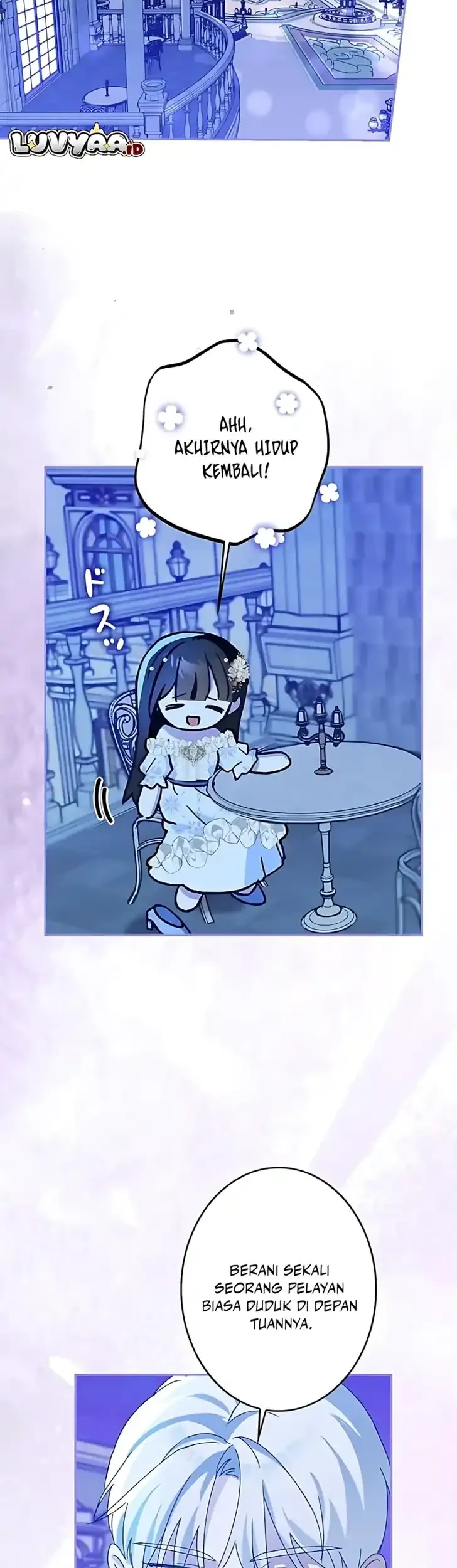 The Maid Kills Her Master Again Today Chapter 5 Gambar 56