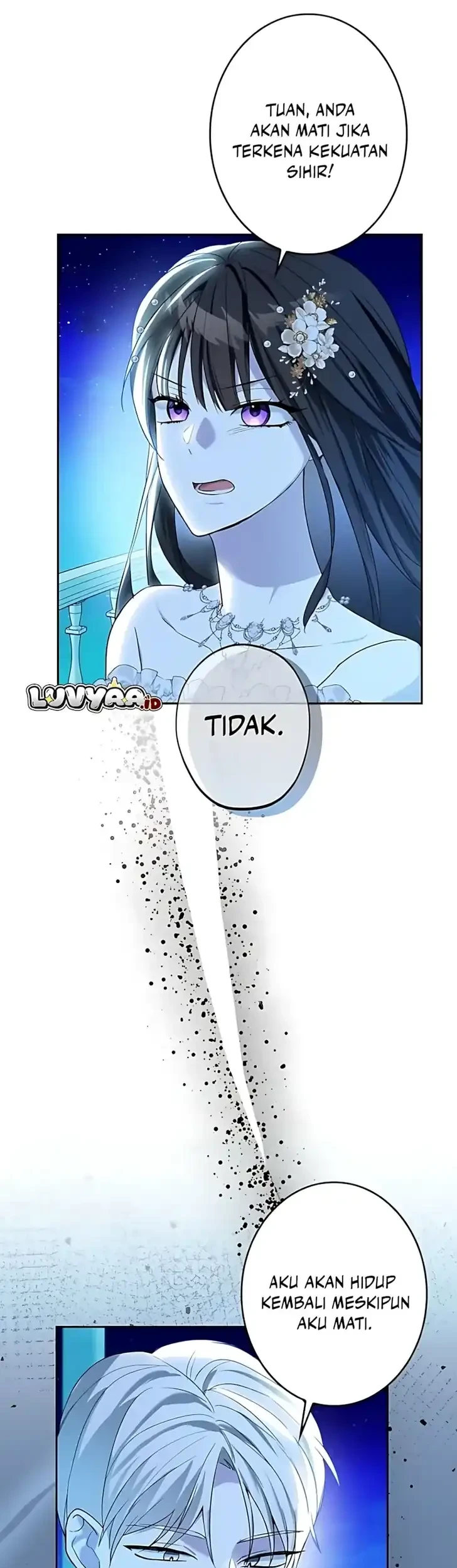 The Maid Kills Her Master Again Today Chapter 6 Gambar 44