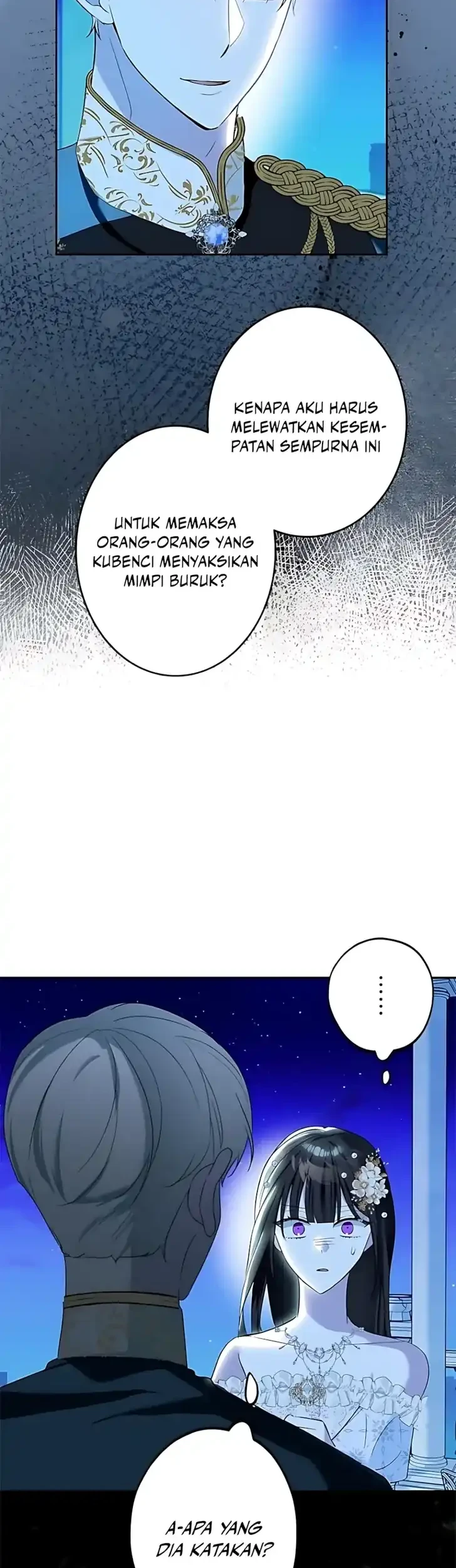 The Maid Kills Her Master Again Today Chapter 6 Gambar 45