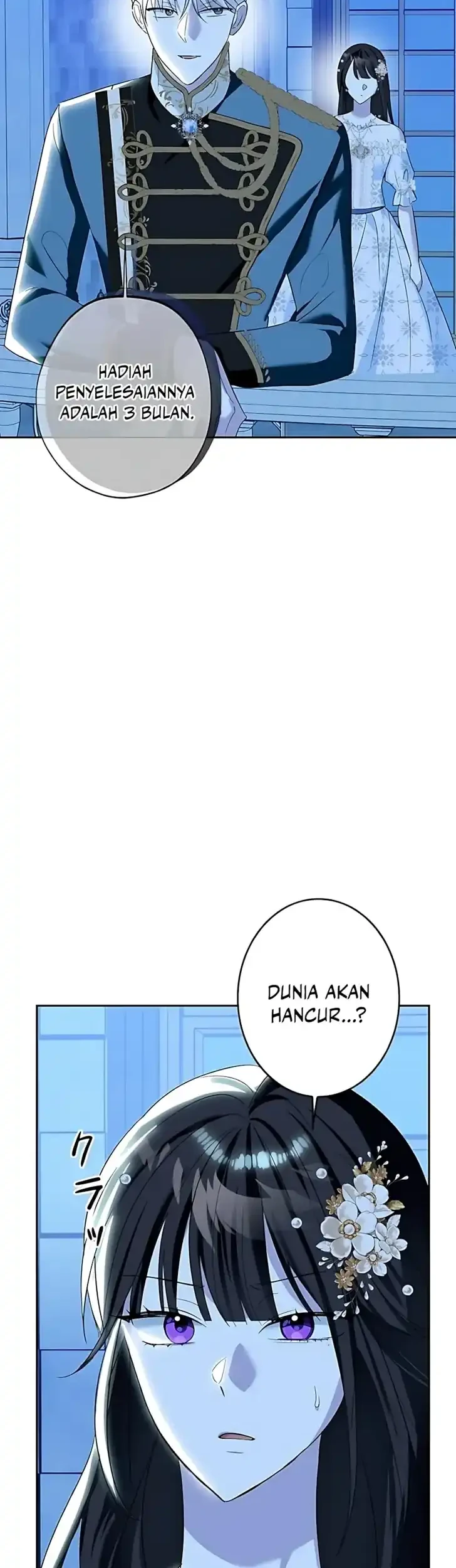 The Maid Kills Her Master Again Today Chapter 6 Gambar 51
