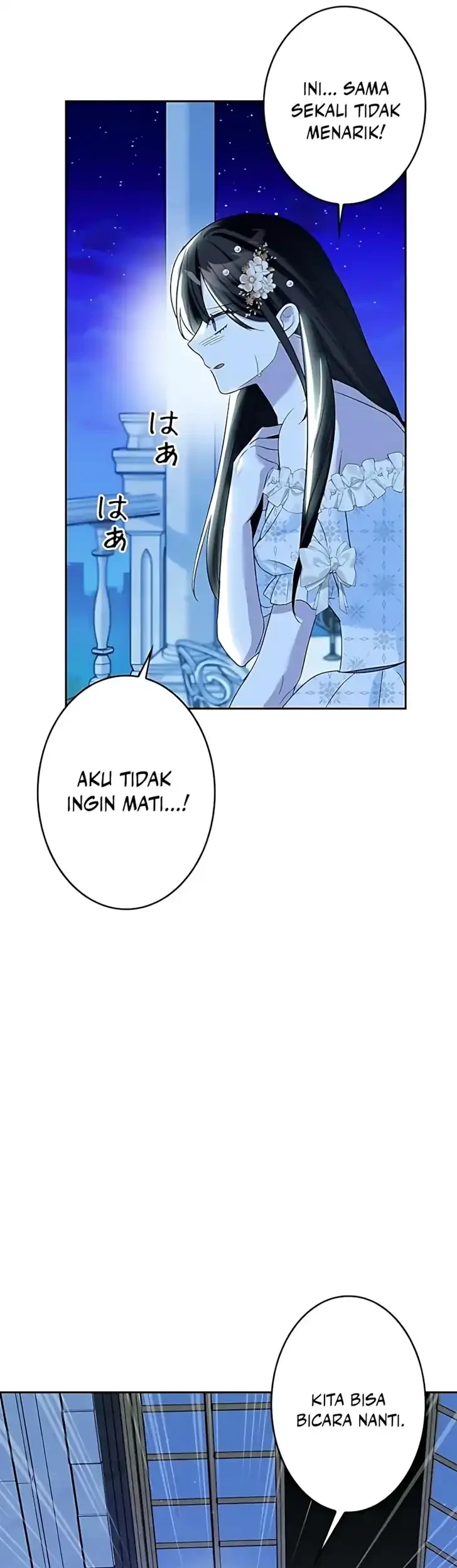 The Maid Kills Her Master Again Today Chapter 6 Gambar 53