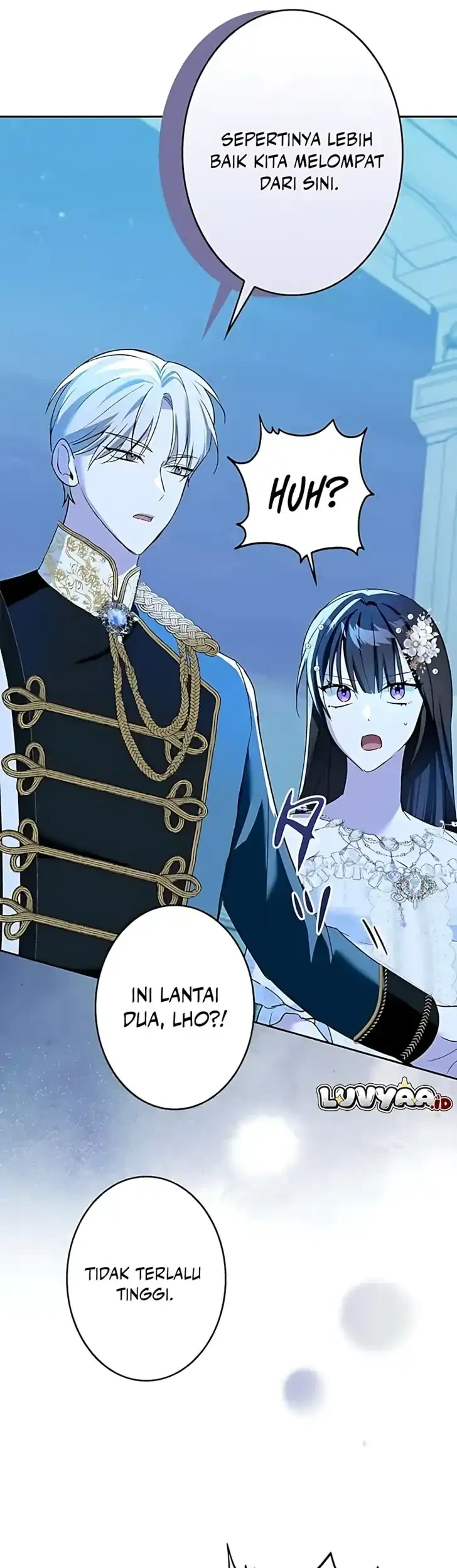 The Maid Kills Her Master Again Today Chapter 7 Gambar 40