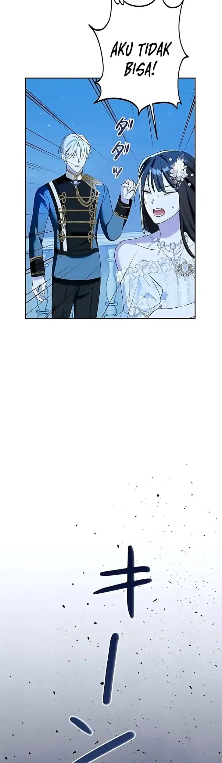 The Maid Kills Her Master Again Today Chapter 7 Gambar 41