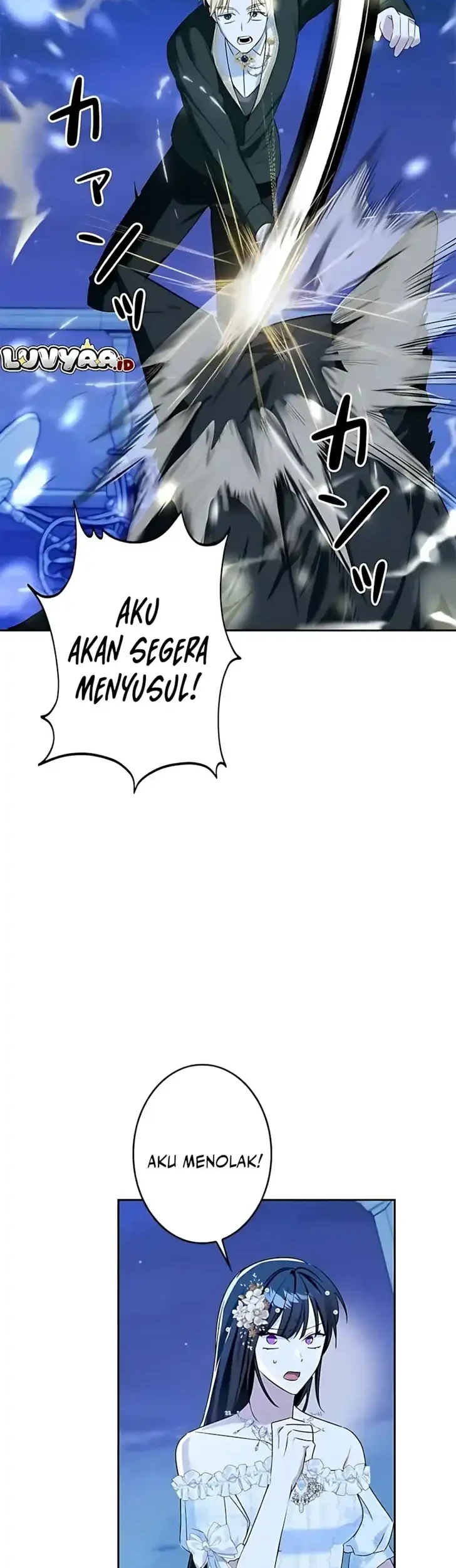 The Maid Kills Her Master Again Today Chapter 7 Gambar 44
