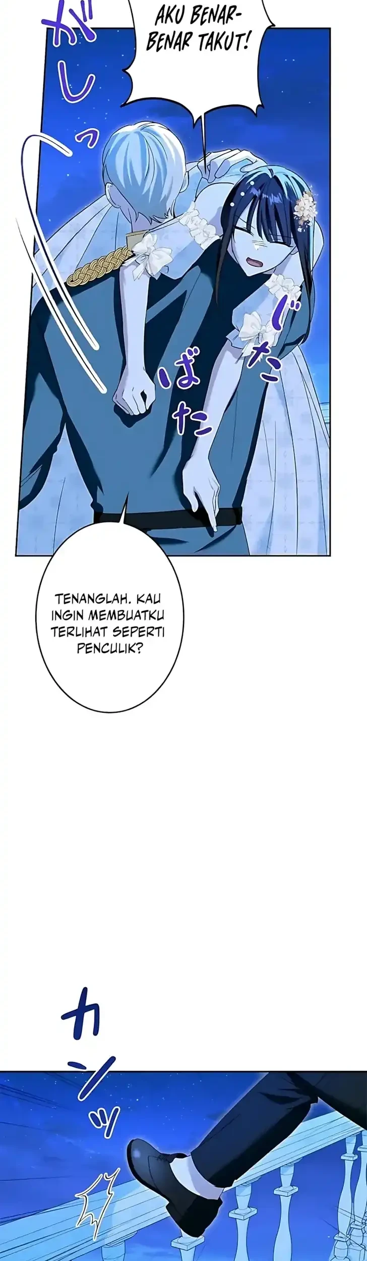 The Maid Kills Her Master Again Today Chapter 7 Gambar 47