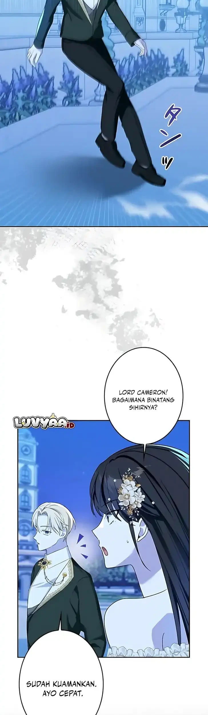 The Maid Kills Her Master Again Today Chapter 7 Gambar 53