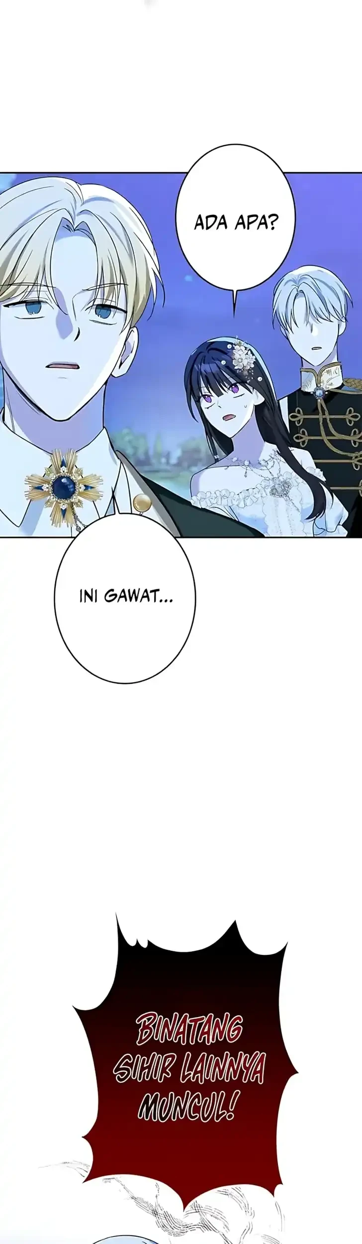 The Maid Kills Her Master Again Today Chapter 7 Gambar 55