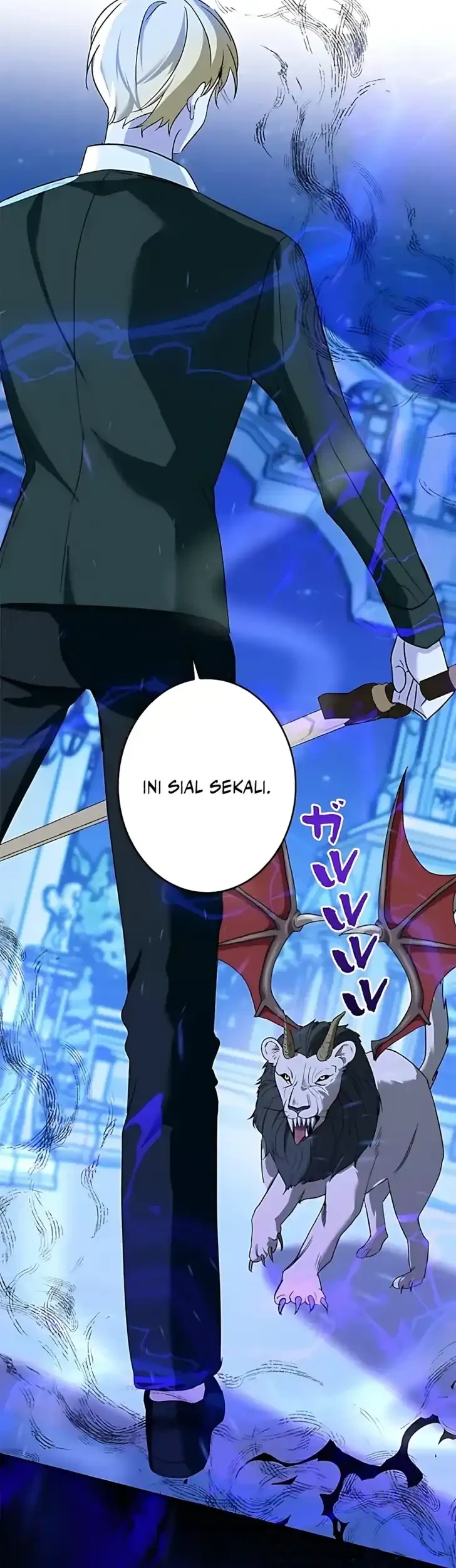 The Maid Kills Her Master Again Today Chapter 7 Gambar 56