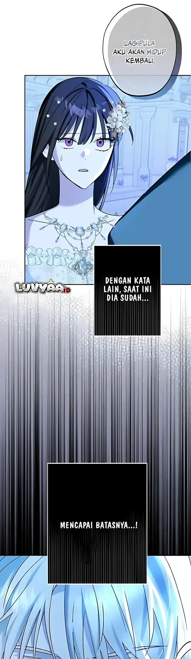 The Maid Kills Her Master Again Today Chapter 7 Gambar 63