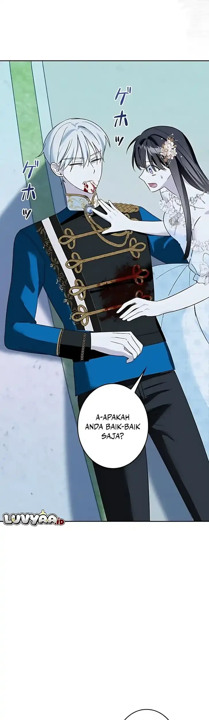The Maid Kills Her Master Again Today Chapter 8 Gambar 40