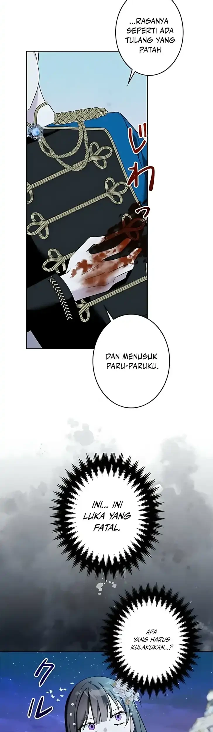 The Maid Kills Her Master Again Today Chapter 8 Gambar 41