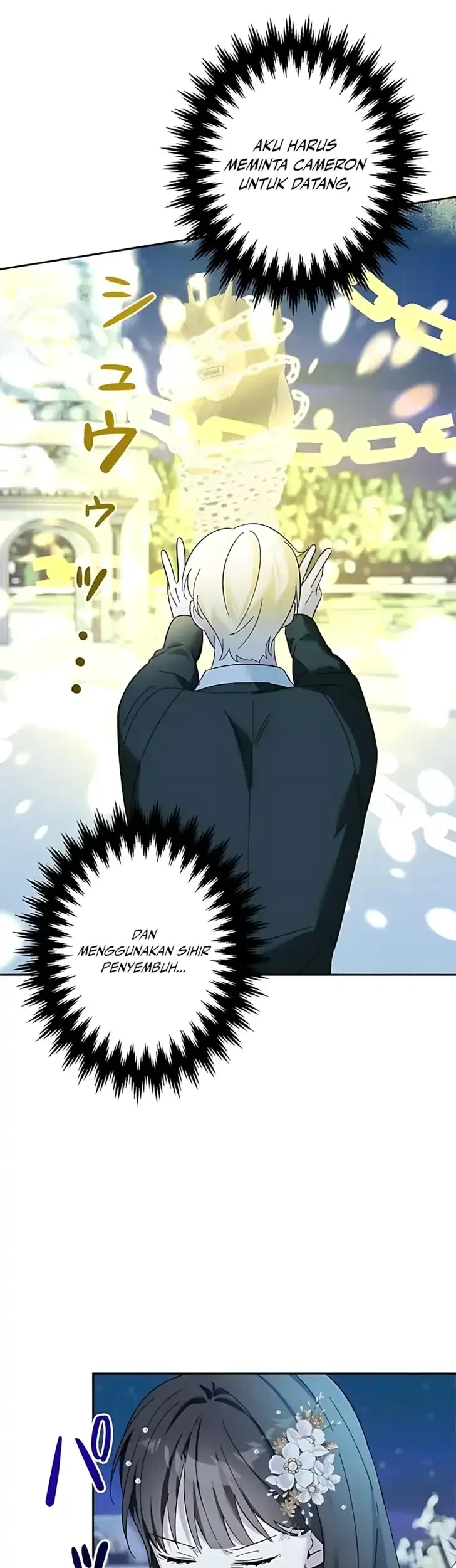 The Maid Kills Her Master Again Today Chapter 8 Gambar 43