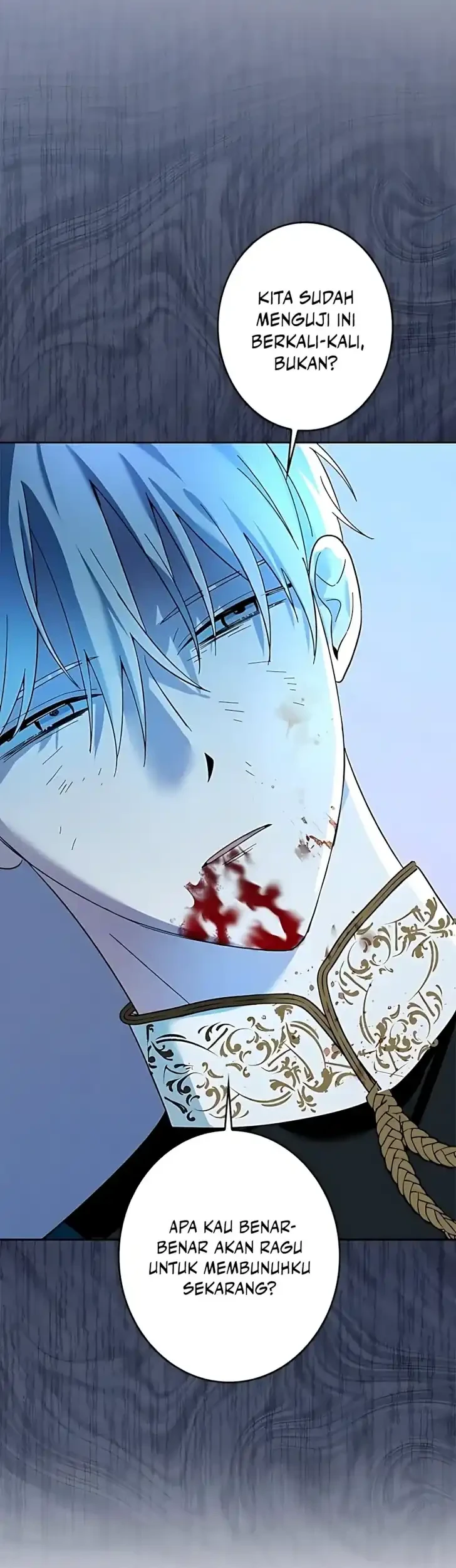The Maid Kills Her Master Again Today Chapter 8 Gambar 48