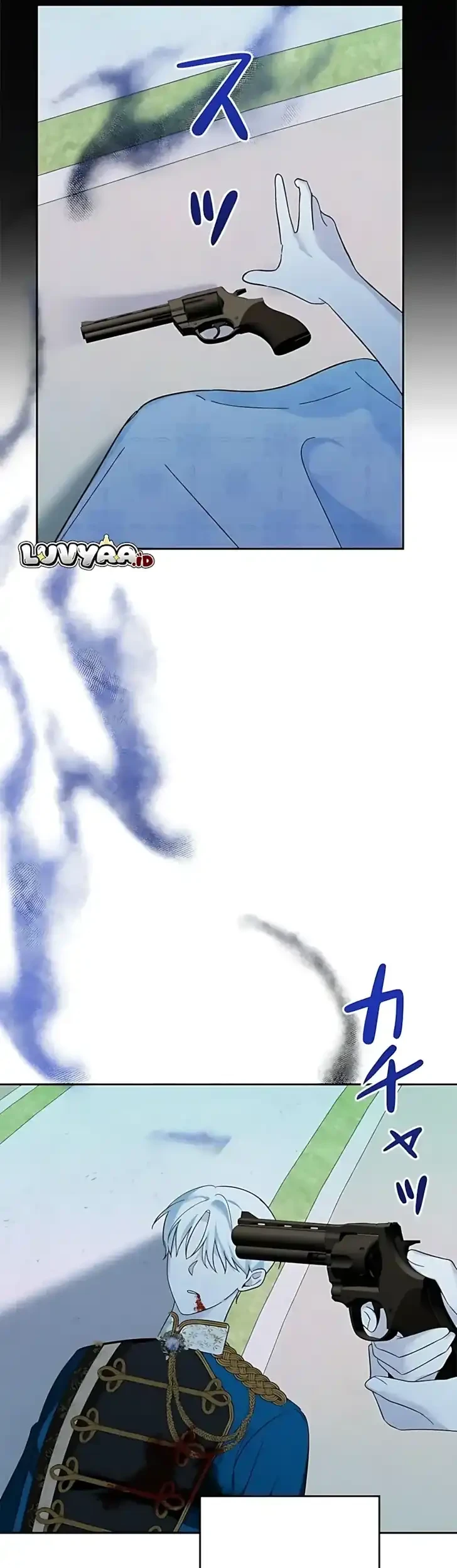 The Maid Kills Her Master Again Today Chapter 8 Gambar 53