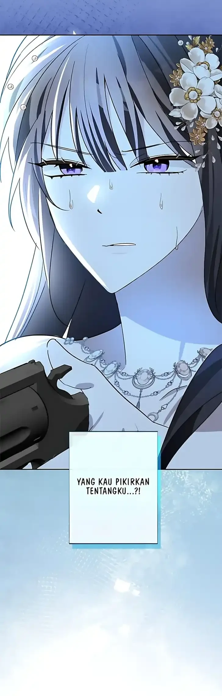 The Maid Kills Her Master Again Today Chapter 8 Gambar 55