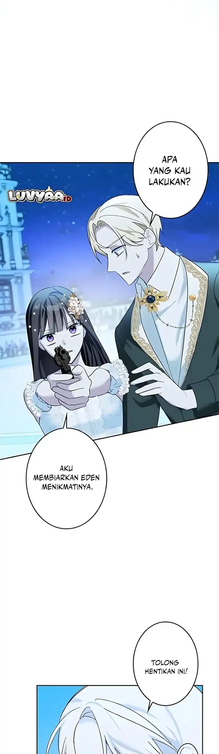 The Maid Kills Her Master Again Today Chapter 8 Gambar 56