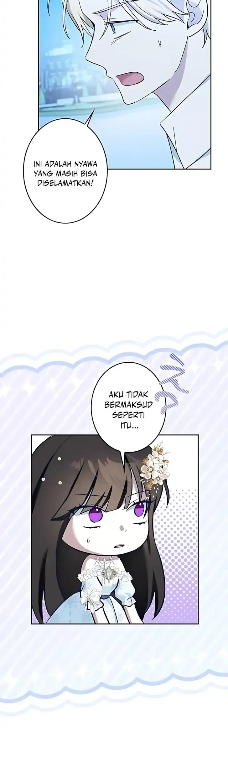The Maid Kills Her Master Again Today Chapter 8 Gambar 57