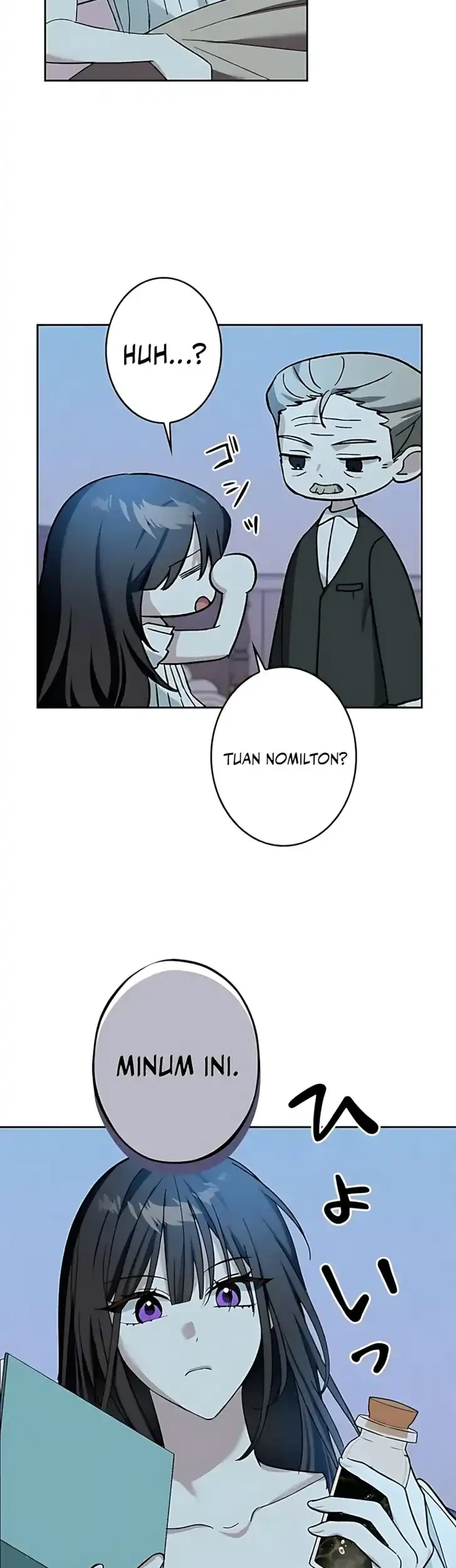 The Maid Kills Her Master Again Today Chapter 9 Gambar 50